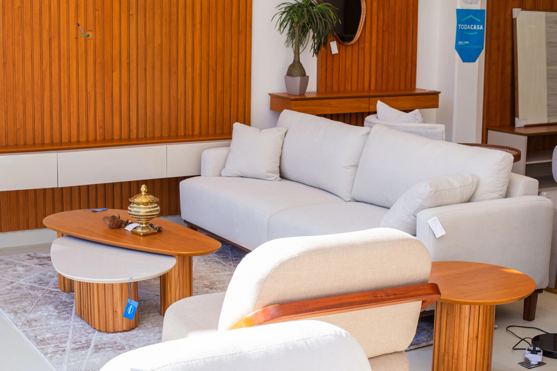 Imagem de Sala de TV